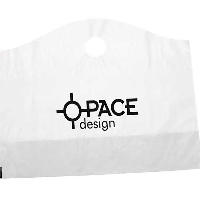 Frosted Super Wave Bag - 18 inches x 22 inches