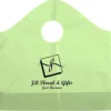 Frosted Super Wave Bag - 11 inches x 12 inches