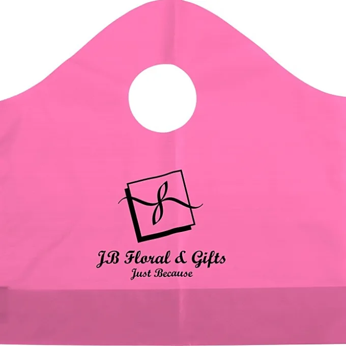 Frosted Super Wave Bag - 11 inches x 12 inches