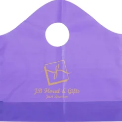Frosted Super Wave Bag - 11 inches x 12 inches