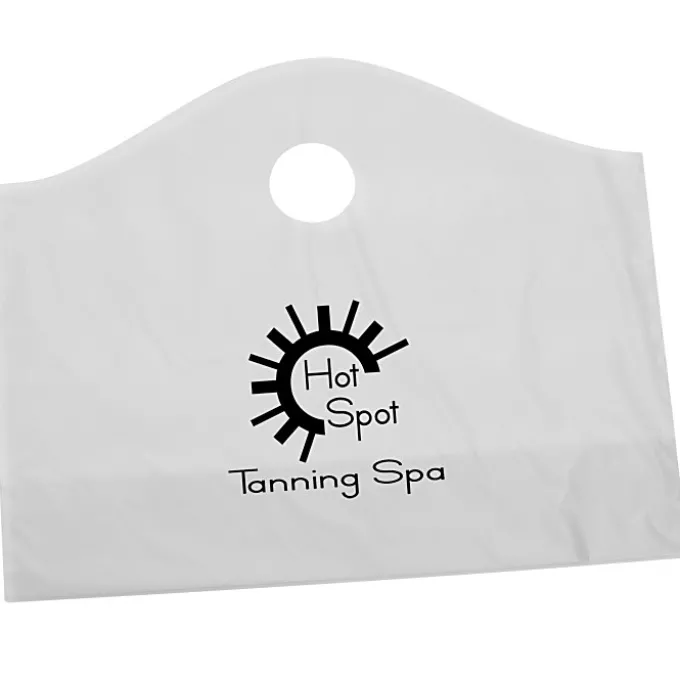 Frosted Super Wave Bag - 15 inches x 18 inches