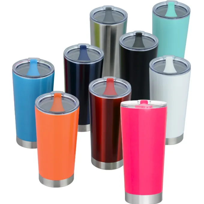 Frost Vacuum Travel Tumbler - 20 oz.