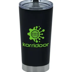 Frost Vacuum Travel Tumbler - 20 oz. - 24 hr