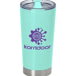 Frost Vacuum Travel Tumbler - 20 oz. - 24 hr