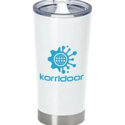 Frost Vacuum Travel Tumbler - 20 oz. - 24 hr