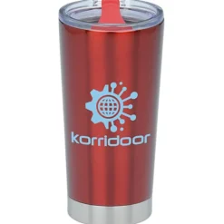 Frost Vacuum Travel Tumbler - 20 oz. - 24 hr