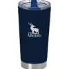 Frost Vacuum Tumbler - 20 oz. - Laser Engraved