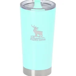 Frost Vacuum Tumbler - 20 oz. - Laser Engraved