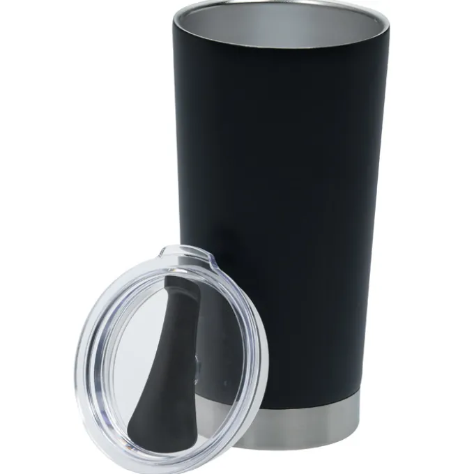 Frost Vacuum Tumbler - 20 oz. - Laser Engraved