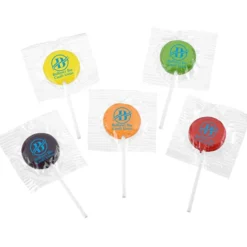 Fruit Flavored Lollipop