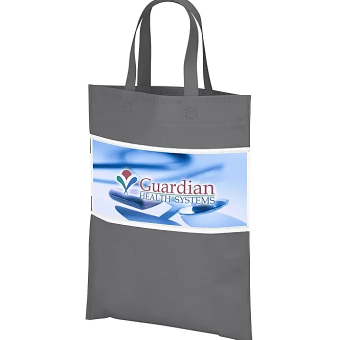 Full Color Banner Bag - 17-1/4 inches x 13 inches
