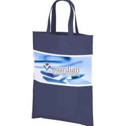 Full Color Banner Bag - 17-1/4 inches x 13 inches