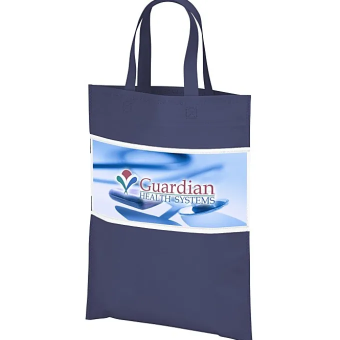 Full Color Banner Bag - 17-1/4 inches x 13 inches