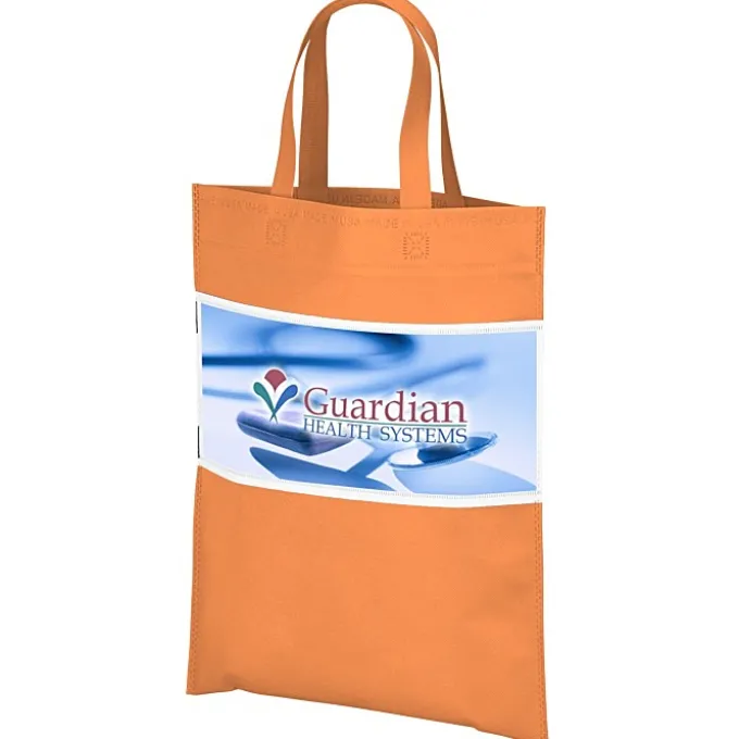 Full Color Banner Bag - 17-1/4 inches x 13 inches