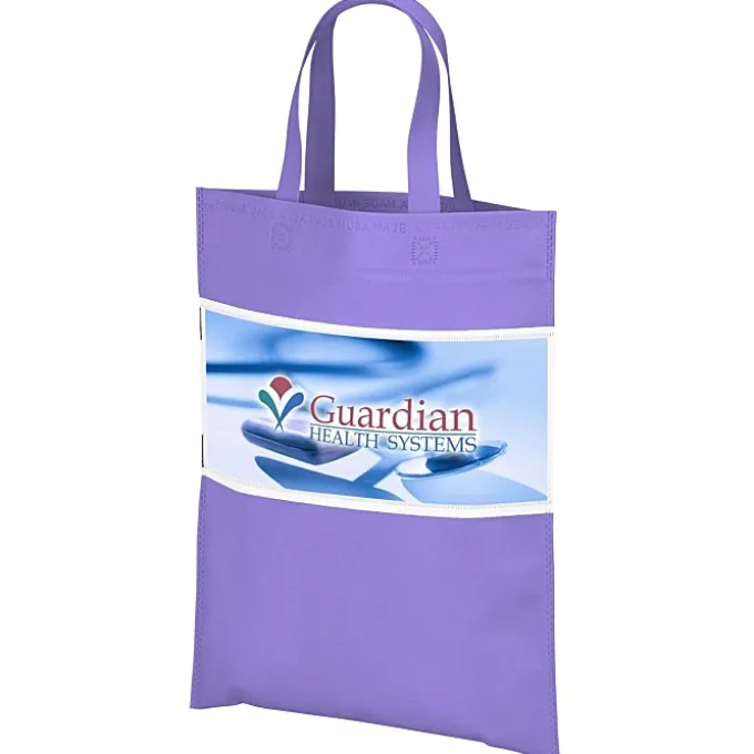 Full Color Banner Bag - 17-1/4 inches x 13 inches
