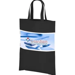 Full Color Banner Bag - 17-1/4 inches x 13 inches