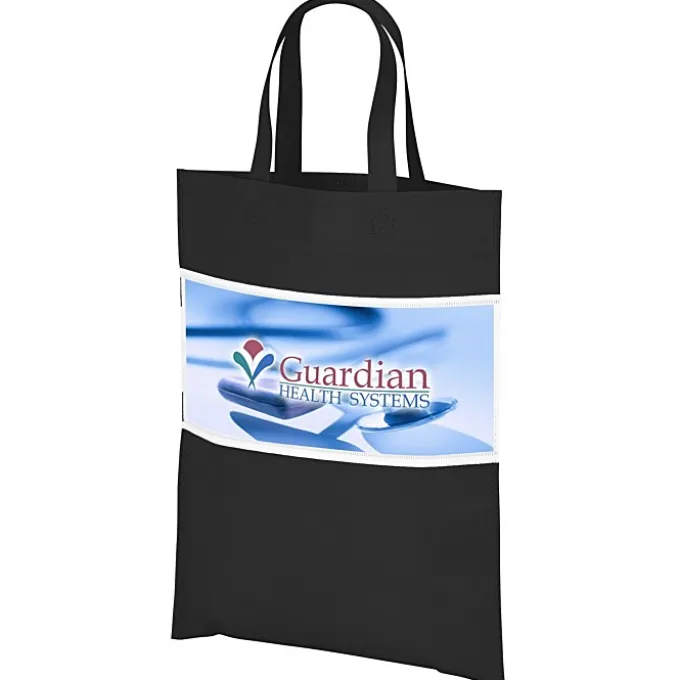 Full Color Banner Bag - 17-1/4 inches x 13 inches