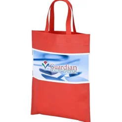 Full Color Banner Bag - 17-1/4 inches x 13 inches