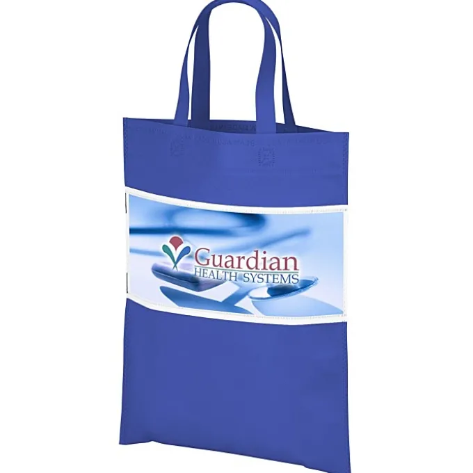 Full Color Banner Bag - 17-1/4 inches x 13 inches