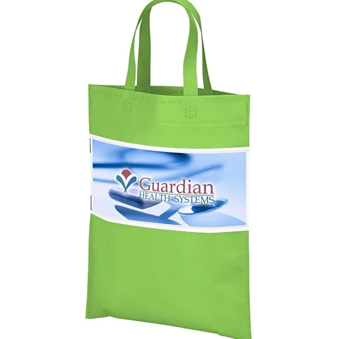 Full Color Banner Bag - 17-1/4 inches x 13 inches