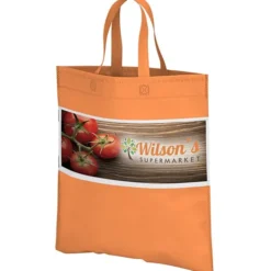 Full Color Banner Bag - 17-1/4 inches x 15-3/4 inches