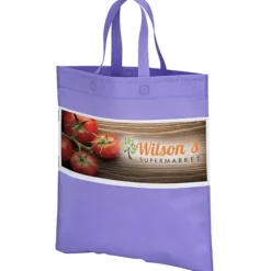Full Color Banner Bag - 17-1/4 inches x 15-3/4 inches