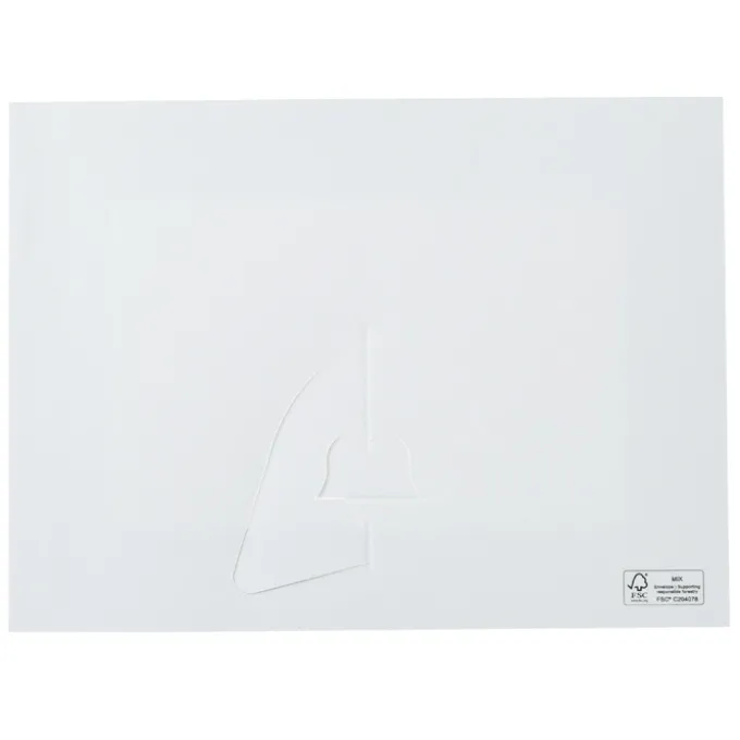 Full Color Cardstock Picture Frame - 4 inches x 6 inches