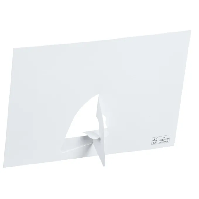 Full Color Cardstock Picture Frame - 4 inches x 6 inches