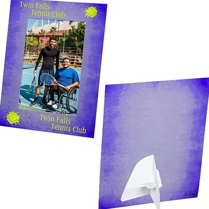 Full Color Cardstock Picture Frame - 5 inches x 7 inches