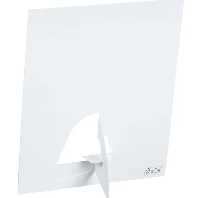 Full Color Cardstock Picture Frame - 5 inches x 7 inches