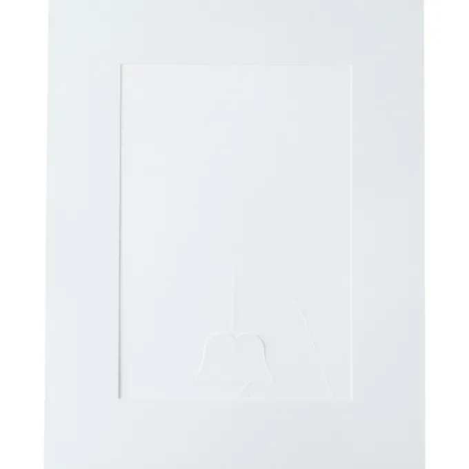 Full Color Cardstock Picture Frame - 5 inches x 7 inches