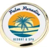 Full Color Coaster - Round