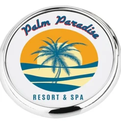 Full Color Coaster - Round