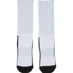 Full Color Crew Socks - Large