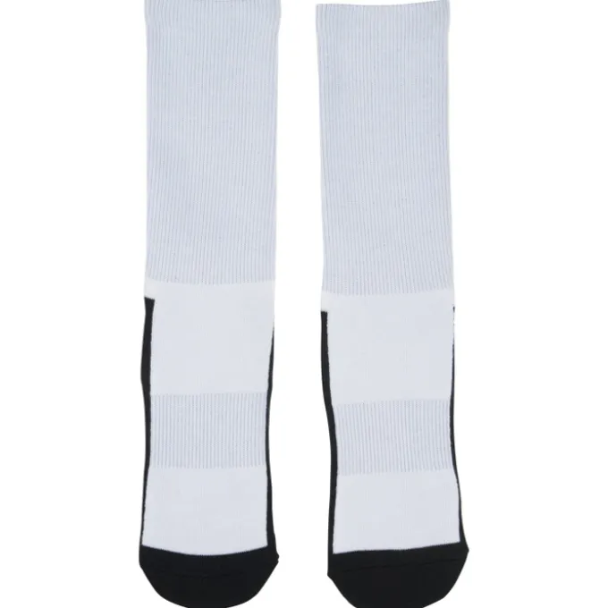 Full Color Crew Socks - Large