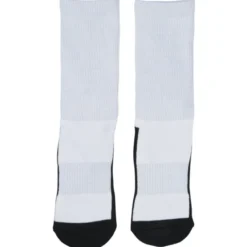 Full Color Crew Socks - Small / Medium