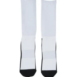Full Color Crew Socks - XLarge