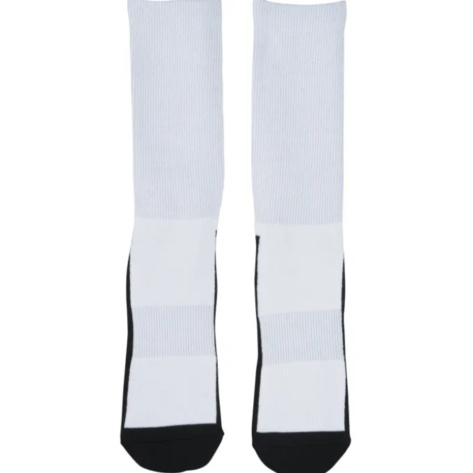 Full Color Crew Socks - XLarge