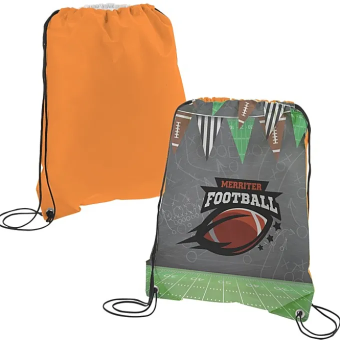 Full Color Drawstring Sportpack