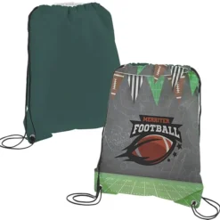 Full Color Drawstring Sportpack