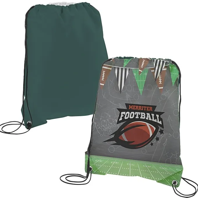 Full Color Drawstring Sportpack