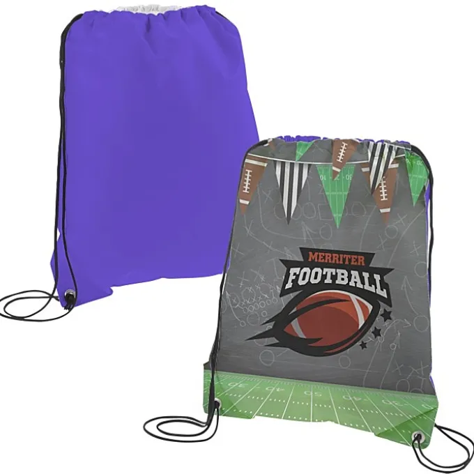 Full Color Drawstring Sportpack