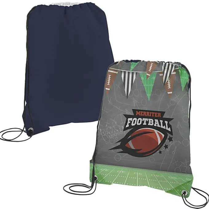 Full Color Drawstring Sportpack