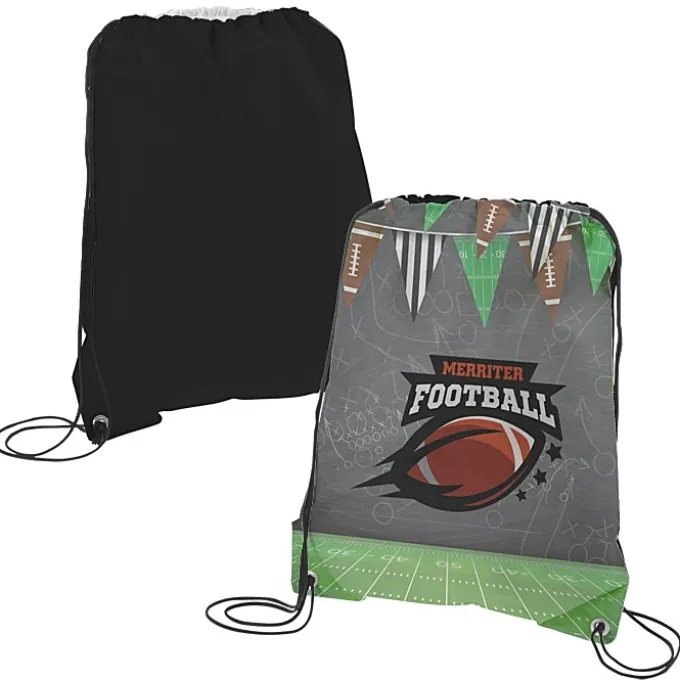 Full Color Drawstring Sportpack