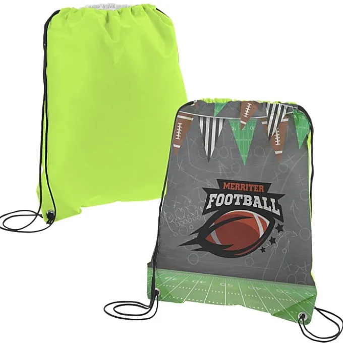 Full Color Drawstring Sportpack