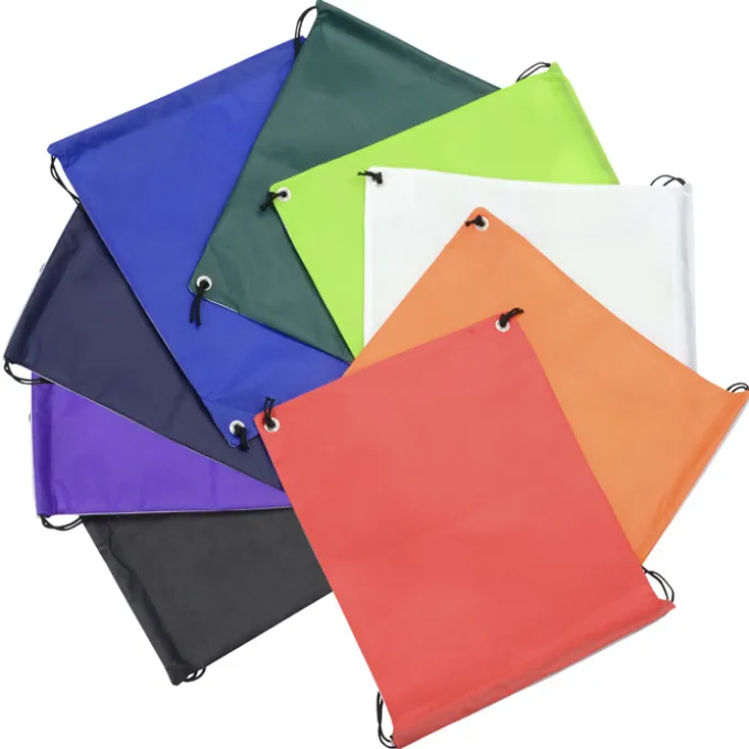 Full Color Drawstring Sportpack