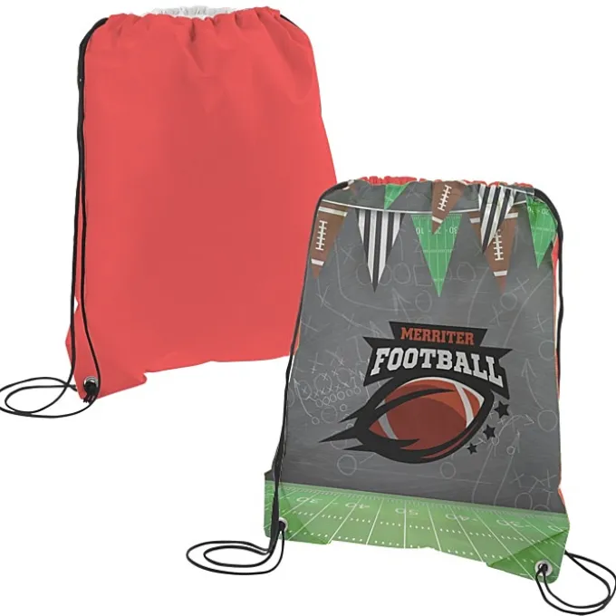 Full Color Drawstring Sportpack