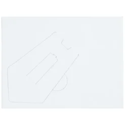 Full Color Dual Easel Frame - 4 inches x 6 inches