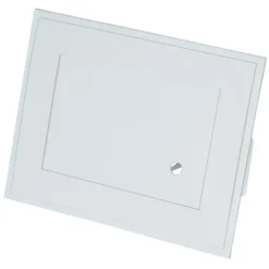 Full Color Dual Easel Frame - 4 inches x 6 inches