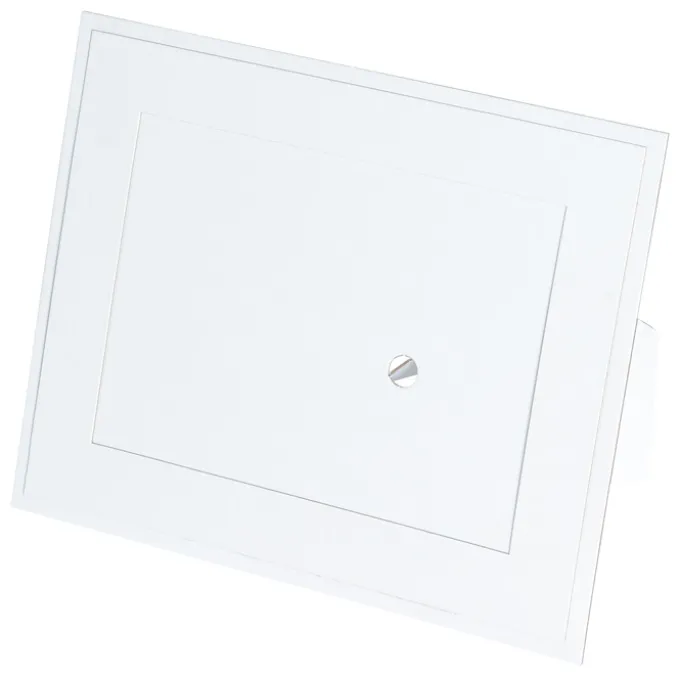 Full Color Dual Easel Frame - 5 inches x 7 inches